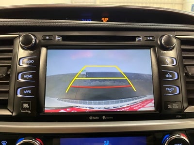 2015 Toyota Highlander Hybrid Limited