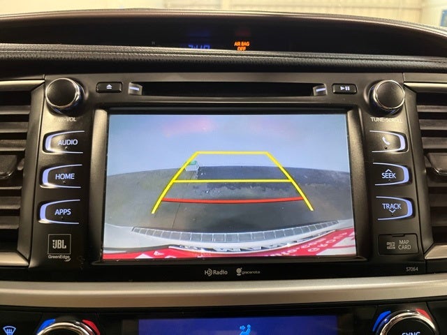 2015 Toyota Highlander Hybrid Limited