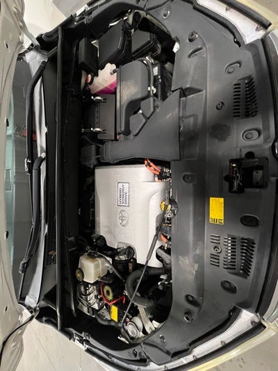 2015 Toyota Highlander Hybrid Limited