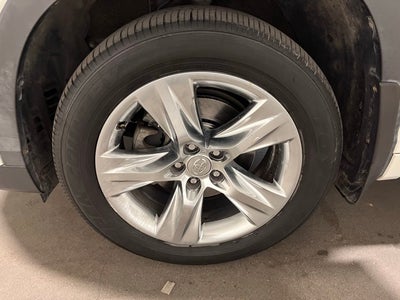 2015 Toyota Highlander Hybrid Limited