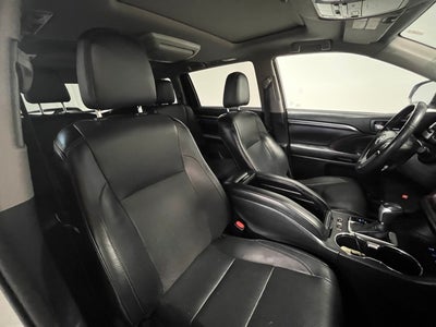 2015 Toyota Highlander Hybrid Limited