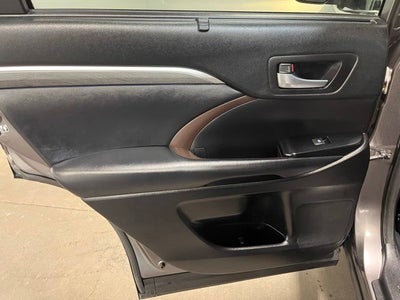 2018 Toyota Highlander Limited