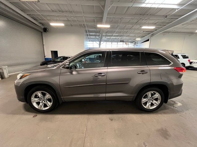 2018 Toyota Highlander Limited