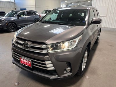 2018 Toyota Highlander Limited