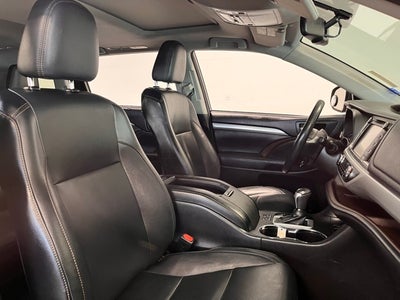 2015 Toyota Highlander XLE V6