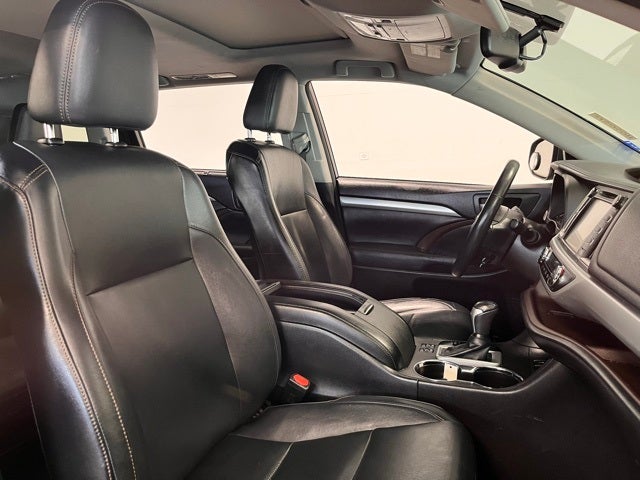 2015 Toyota Highlander XLE V6