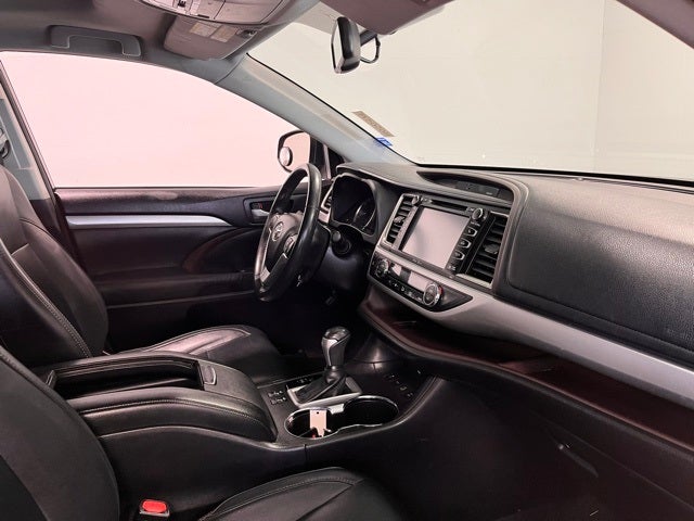 2015 Toyota Highlander XLE V6
