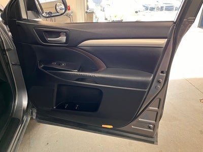 2015 Toyota Highlander XLE V6