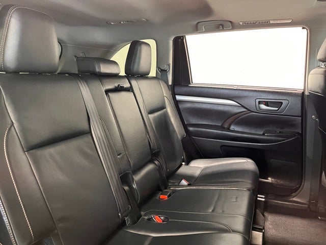 2015 Toyota Highlander XLE V6