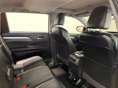 2015 Toyota Highlander XLE V6