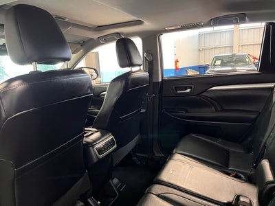 2015 Toyota Highlander XLE V6