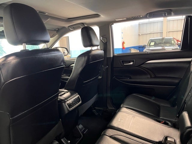 2015 Toyota Highlander XLE V6