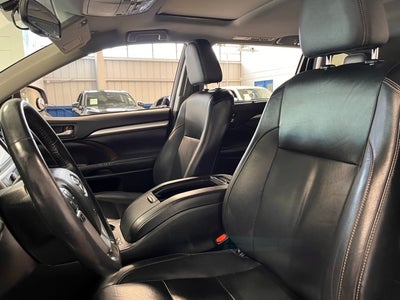 2015 Toyota Highlander XLE V6