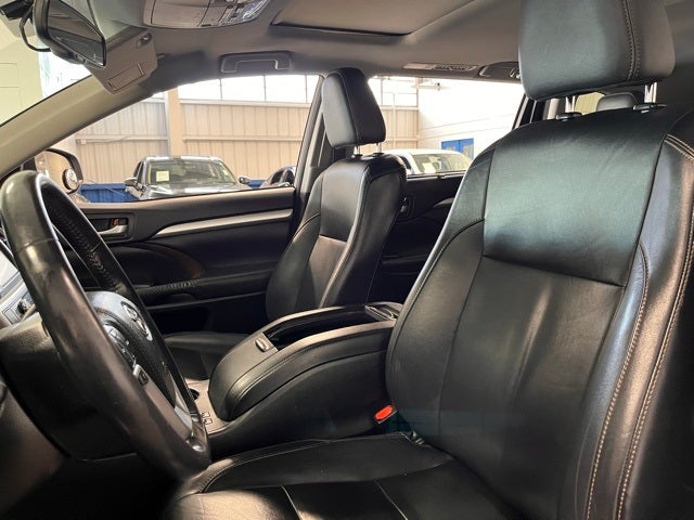 2015 Toyota Highlander XLE V6