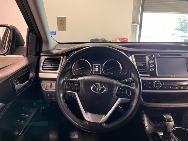 2015 Toyota Highlander XLE V6