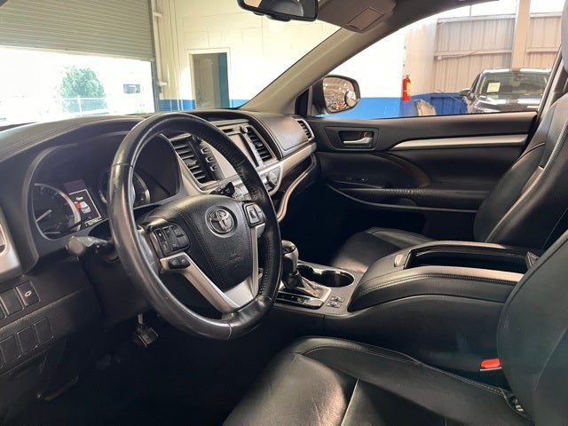 2015 Toyota Highlander XLE V6