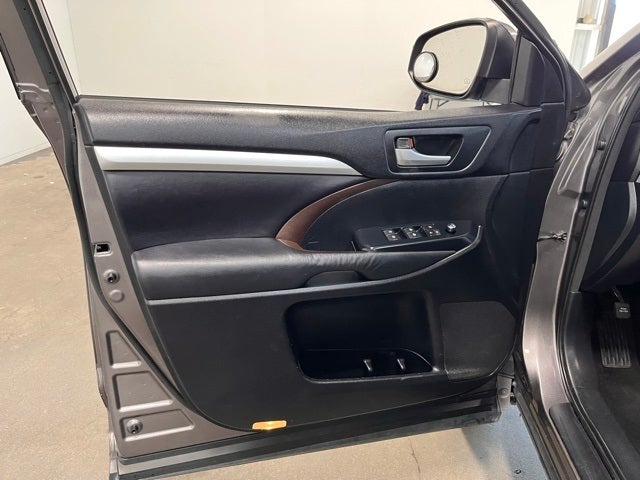 2015 Toyota Highlander XLE V6