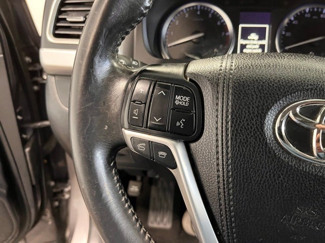 2015 Toyota Highlander XLE V6