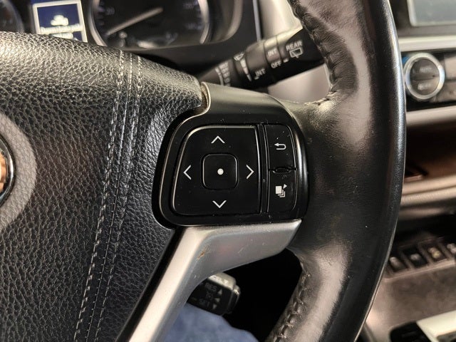 2015 Toyota Highlander XLE V6