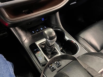 2015 Toyota Highlander XLE V6