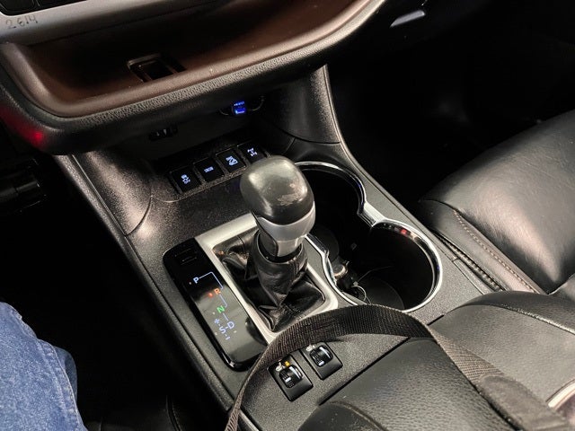 2015 Toyota Highlander XLE V6