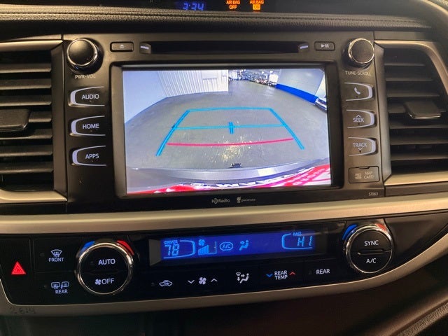 2015 Toyota Highlander XLE V6