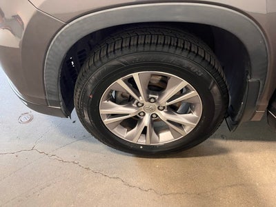 2015 Toyota Highlander XLE V6