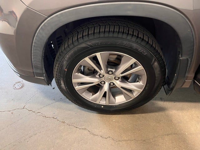 2015 Toyota Highlander XLE V6