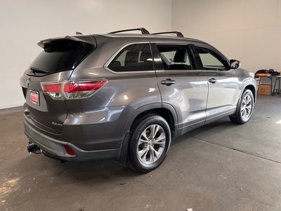 2015 Toyota Highlander XLE V6