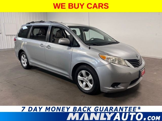 2014 Toyota Sienna LE