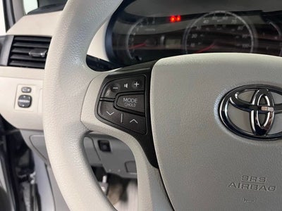 2014 Toyota Sienna LE