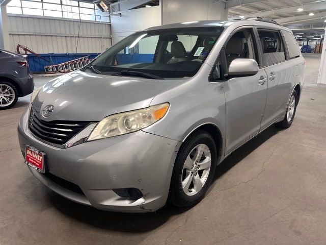 2014 Toyota Sienna LE