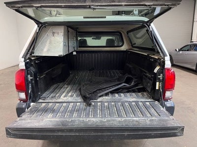 2020 Toyota Tacoma SR