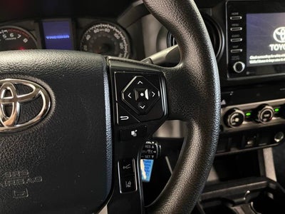 2020 Toyota Tacoma SR