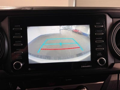 2020 Toyota Tacoma SR