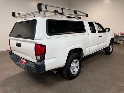 2020 Toyota Tacoma SR