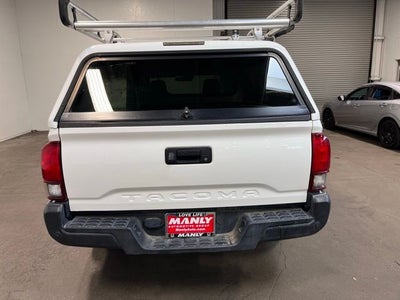 2020 Toyota Tacoma SR