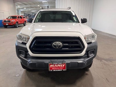 2020 Toyota Tacoma SR