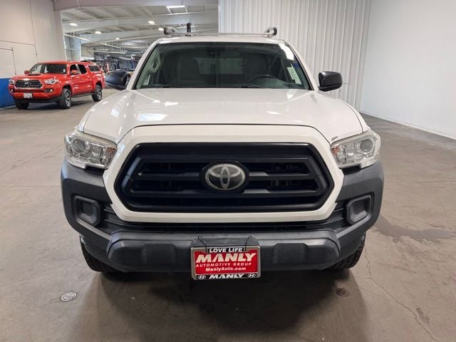 2020 Toyota Tacoma SR