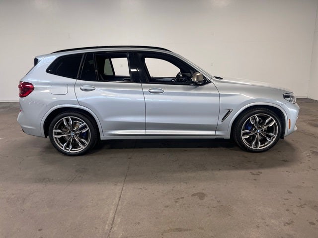 2019 BMW X3 M40i