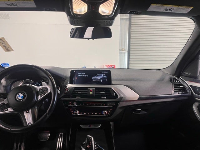 2019 BMW X3 M40i