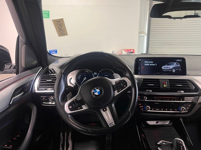 2019 BMW X3 M40i