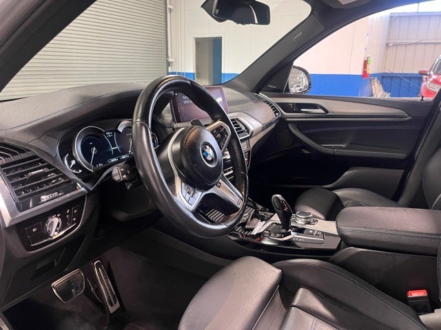 2019 BMW X3 M40i
