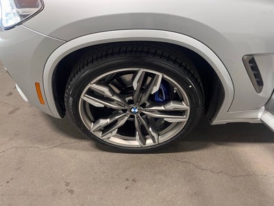 2019 BMW X3 M40i
