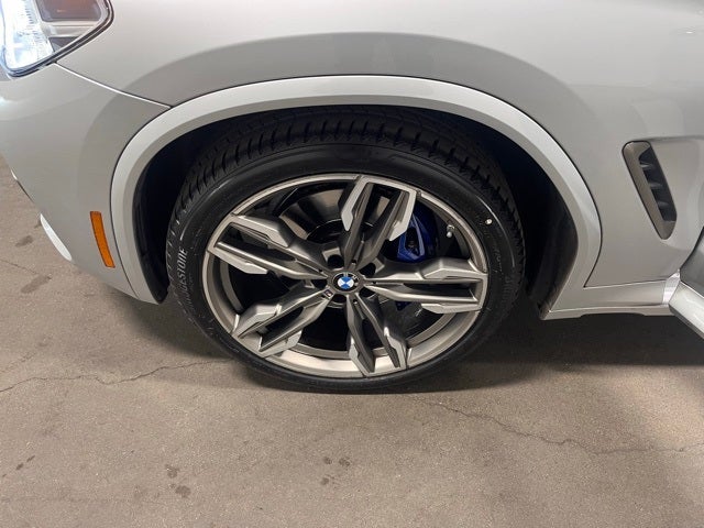 2019 BMW X3 M40i