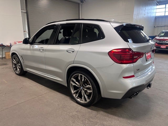 2019 BMW X3 M40i