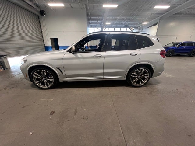 2019 BMW X3 M40i