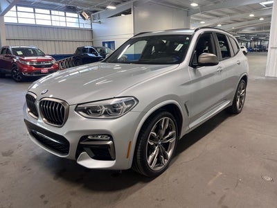 2019 BMW X3 M40i
