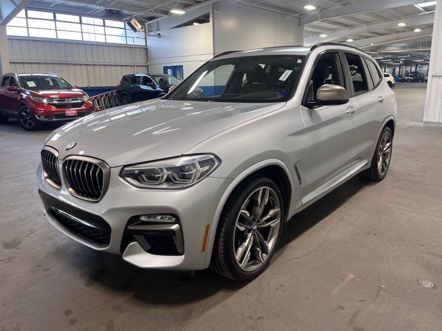 2019 BMW X3 M40i