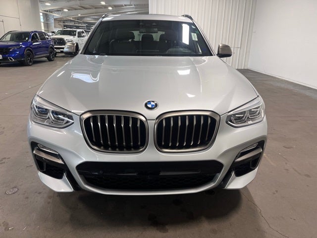 2019 BMW X3 M40i